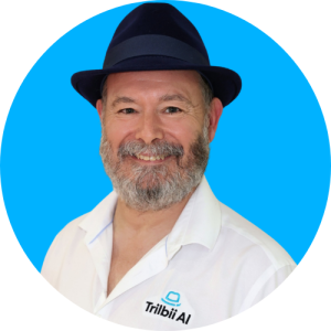 Anthony Middlemiss, Co-founder of Trilbii AI