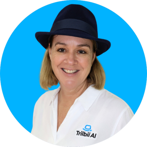Carolyn S Dean, Founder of Trilbii AI